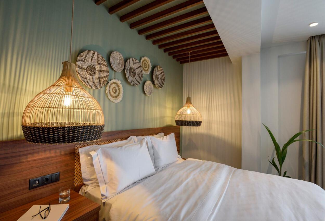 Amyntas Seafront Hotel Neos Marmaras Exterior photo