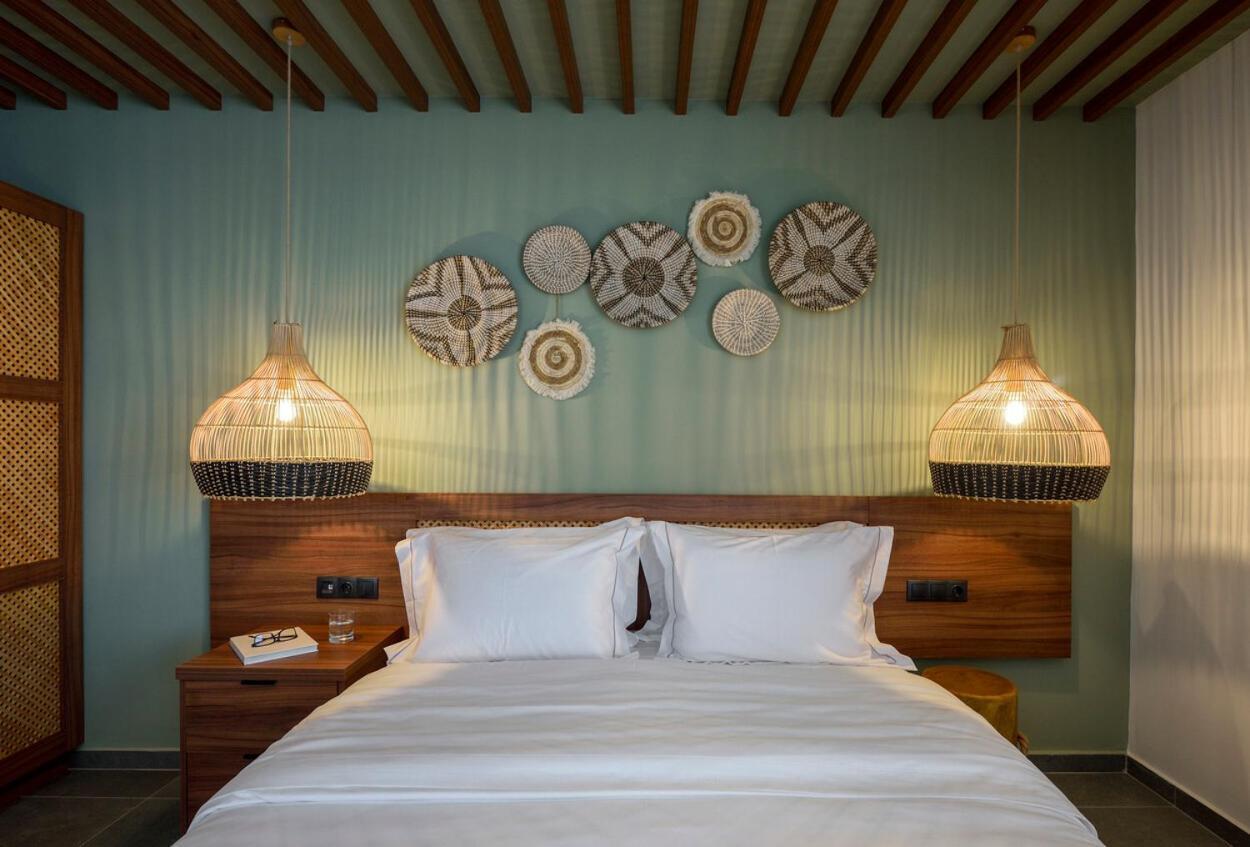 Amyntas Seafront Hotel Neos Marmaras Exterior photo