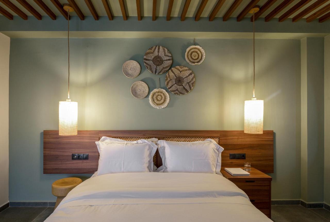 Amyntas Seafront Hotel Neos Marmaras Exterior photo
