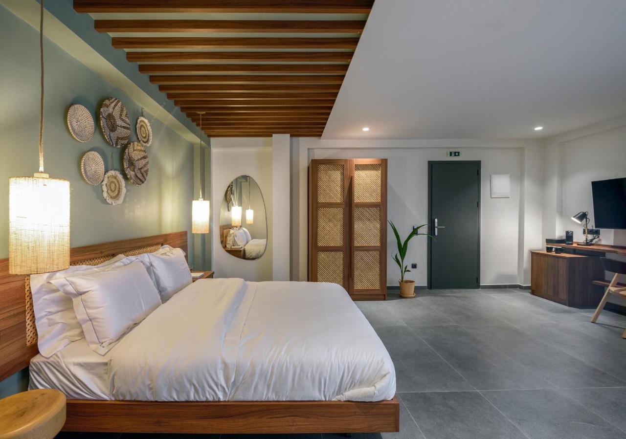 Amyntas Seafront Hotel Neos Marmaras Exterior photo