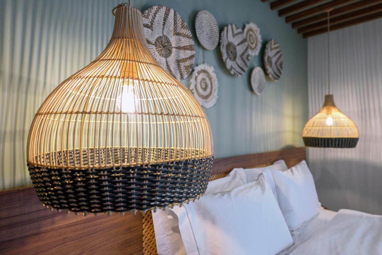 Amyntas Seafront Hotel Neos Marmaras Exterior photo