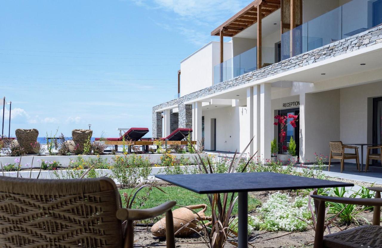 Amyntas Seafront Hotel Neos Marmaras Exterior photo
